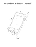 CONSUMER ELECTRONICS PORT HAVING BULK AMORPHOUS ALLOY CORE AND A DUCTILE     CLADDING diagram and image