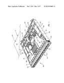 ELECTRONIC COMPONENT COOLING SYSTEM AND METHOD diagram and image