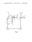 LIGHT MODULE FOR GENERATING WAVELENGTH-CONVERTED LIGHT diagram and image