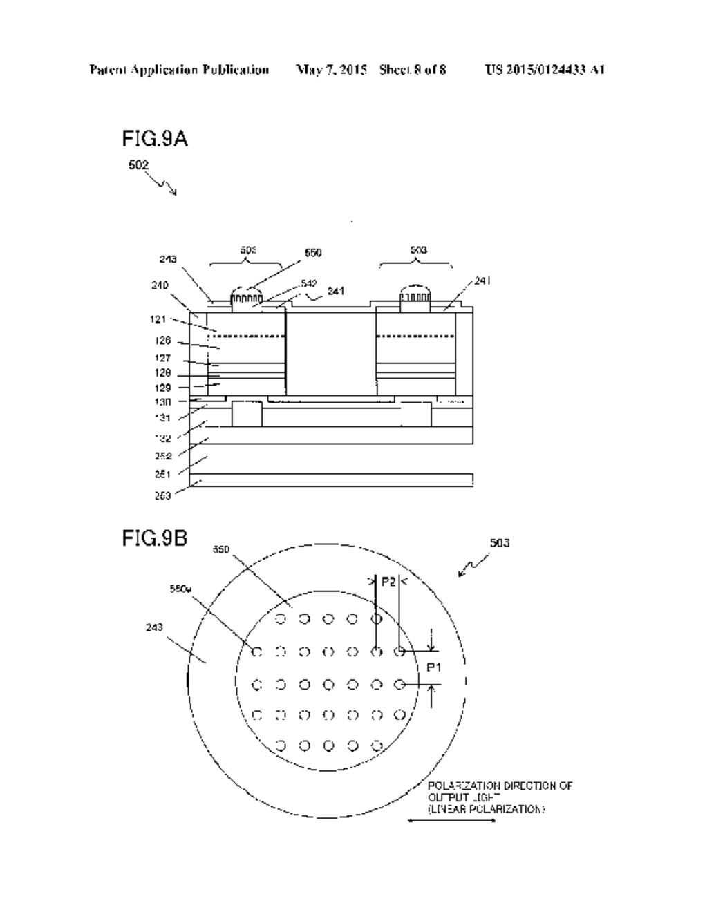 VISIBLE LIGHT COMMUNICATION SYSTEM - diagram, schematic, and image 09