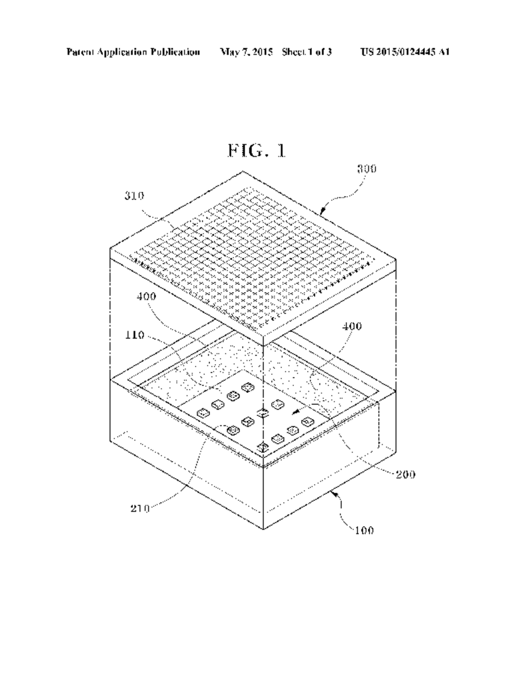 LIGHT EMITTING DIODE LIGHT BOX - diagram, schematic, and image 02