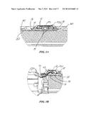 LED LIGHT FIXTURES WITH ARRANGEMENT FOR ELECTRICAL CONNECTION diagram and image