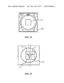 LED LIGHT FIXTURES WITH ARRANGEMENT FOR ELECTRICAL CONNECTION diagram and image