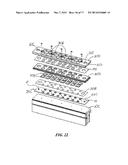 LED LIGHT FIXTURES WITH ARRANGEMENT FOR ELECTRICAL CONNECTION diagram and image