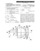 MOTOR VEHICLE HEADLIGHT HAVING A COMPLEX HEADLIGHT LENS diagram and image