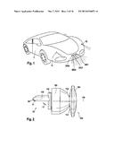 MOTOR VEHICLE HEADLIGHT HAVING A COMPLEX HEADLIGHT LENS diagram and image