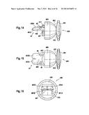 MOTOR VEHICLE HEADLIGHT HAVING A COMPLEX HEADLIGHT LENS diagram and image