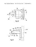 MOTOR VEHICLE HEADLIGHT HAVING A COMPLEX HEADLIGHT LENS diagram and image