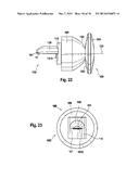 MOTOR VEHICLE HEADLIGHT HAVING A COMPLEX HEADLIGHT LENS diagram and image