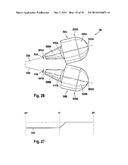 MOTOR VEHICLE HEADLIGHT HAVING A COMPLEX HEADLIGHT LENS diagram and image