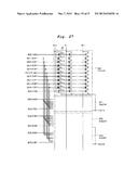 SEMICONDUCTOR MEMORY DEVICE diagram and image