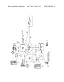 METHOD AND APPARATUS FOR PROVIDING CUSTOMIZED RING BACK TO CALLING     TERMINALS IN A CABLE NETWORK diagram and image