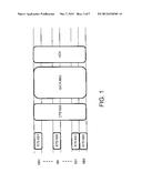 MULTIPLE ACCESS METHOD AND SYSTEM WITH FREQUENCY MULTIPLEXING OF SEVERAL     REQUEST TO SEND MESSAGES PER SOURCE NODE diagram and image