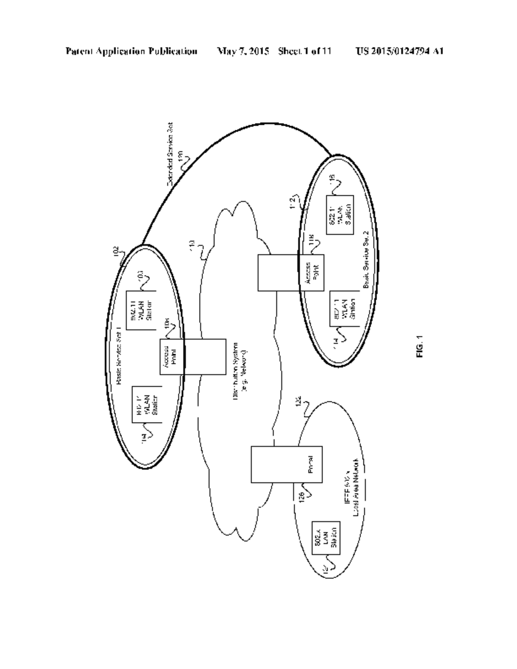 METHOD AND SYSTEM FOR COMPROMISE GREENFIELD PREAMBLES FOR 802.11N - diagram, schematic, and image 02