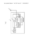 COMMUNICATION DEVICE AND METHOD OF DETERMINING COMMUNICATION METHOD diagram and image