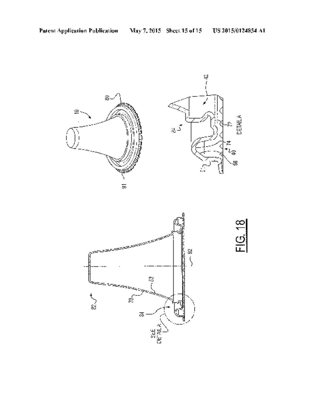 IR THERMOMETRY PROBE COVER - diagram, schematic, and image 16