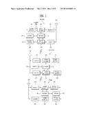 WIRELESS COMMUNICATION SYSTEM FOR HIGH-SPEED MOVING OBJECT THAT MOVES     ALONG FIXED ROUTE diagram and image