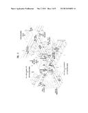 WIRELESS COMMUNICATION SYSTEM FOR HIGH-SPEED MOVING OBJECT THAT MOVES     ALONG FIXED ROUTE diagram and image