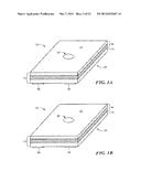 PACKAGED MICROPHONE WITH FRAME HAVING DIE MOUNTING CONCAVITY diagram and image