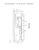 PACKAGED MICROPHONE WITH FRAME HAVING DIE MOUNTING CONCAVITY diagram and image