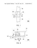 WEARABLE PORTABLE ELECTRONIC DEVICE diagram and image