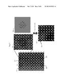 IMAGE ANALYSIS USEFUL FOR PATTERNED OBJECTS diagram and image