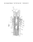 Connector Comprising a Locking Device diagram and image