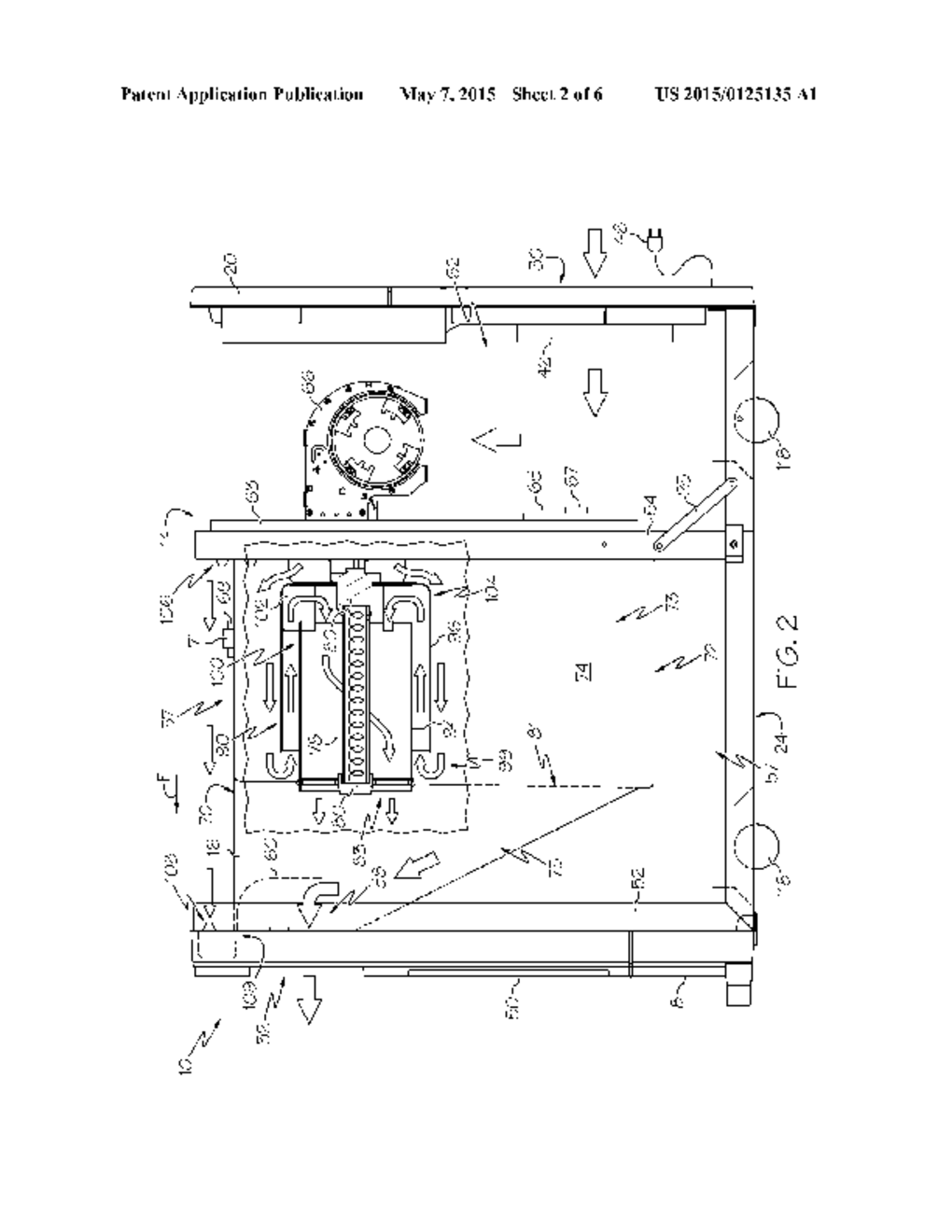 PORTABLE HEATER - diagram, schematic, and image 03