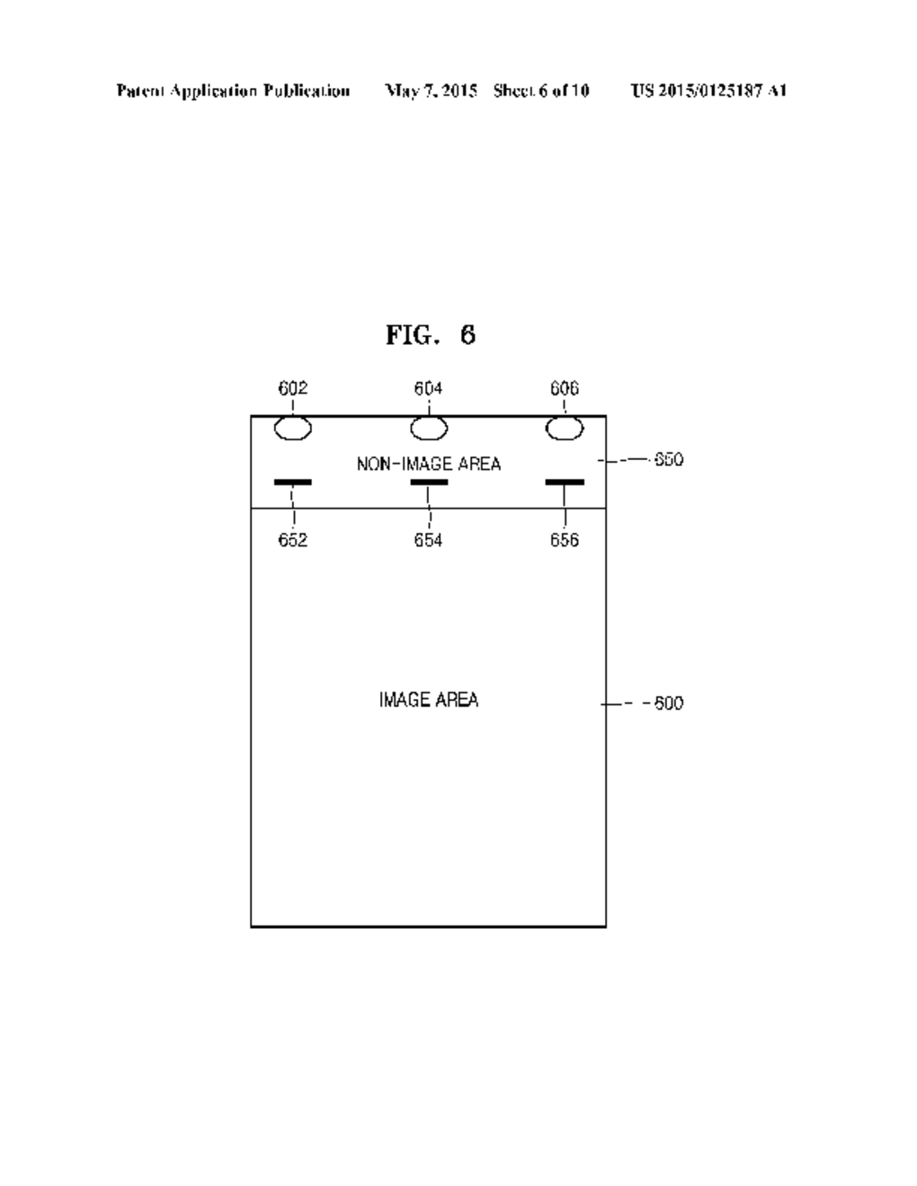 METHOD OF CONTROLLING PERFORMANCE OF AUTO COLOR REGISTRATION AND IMAGE     FORMING APPARATUS USING THE SAME - diagram, schematic, and image 07