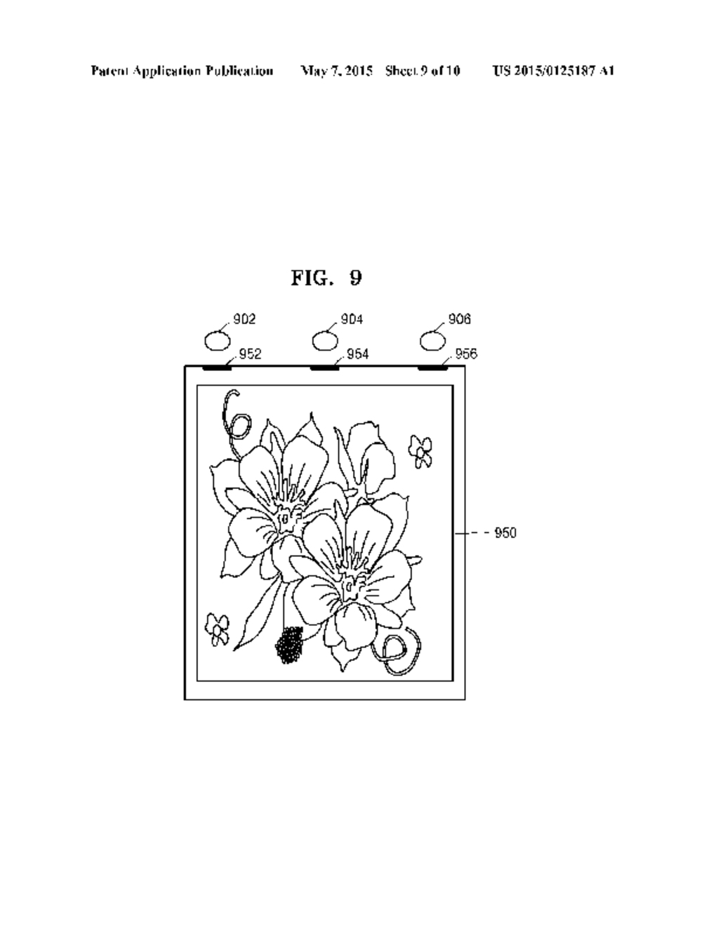 METHOD OF CONTROLLING PERFORMANCE OF AUTO COLOR REGISTRATION AND IMAGE     FORMING APPARATUS USING THE SAME - diagram, schematic, and image 10