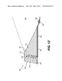 SYSTEM AND METHOD FOR STRENGTHENING A SLOPED STRUCTURE SUCH AS A BERM,     BASIN, LEVEE, EMBANKMENT, OR THE LIKE diagram and image