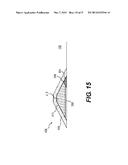 SYSTEM AND METHOD FOR STRENGTHENING A SLOPED STRUCTURE SUCH AS A BERM,     BASIN, LEVEE, EMBANKMENT, OR THE LIKE diagram and image