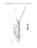 SYSTEM AND METHOD FOR STRENGTHENING A SLOPED STRUCTURE SUCH AS A BERM,     BASIN, LEVEE, EMBANKMENT, OR THE LIKE diagram and image