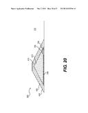 SYSTEM AND METHOD FOR STRENGTHENING A SLOPED STRUCTURE SUCH AS A BERM,     BASIN, LEVEE, EMBANKMENT, OR THE LIKE diagram and image