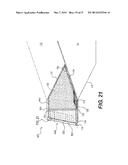 SYSTEM AND METHOD FOR STRENGTHENING A SLOPED STRUCTURE SUCH AS A BERM,     BASIN, LEVEE, EMBANKMENT, OR THE LIKE diagram and image