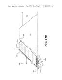 SYSTEM AND METHOD FOR STRENGTHENING A SLOPED STRUCTURE SUCH AS A BERM,     BASIN, LEVEE, EMBANKMENT, OR THE LIKE diagram and image