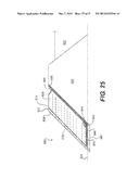 SYSTEM AND METHOD FOR STRENGTHENING A SLOPED STRUCTURE SUCH AS A BERM,     BASIN, LEVEE, EMBANKMENT, OR THE LIKE diagram and image