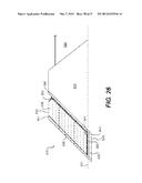 SYSTEM AND METHOD FOR STRENGTHENING A SLOPED STRUCTURE SUCH AS A BERM,     BASIN, LEVEE, EMBANKMENT, OR THE LIKE diagram and image