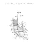 METHOD FOR CONSTRUCTING A TUNNEL COURSE, AND STRUCTURAL ELEMENT FOR USE BY     THE METHOD diagram and image