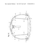 METHOD FOR CONSTRUCTING A TUNNEL COURSE, AND STRUCTURAL ELEMENT FOR USE BY     THE METHOD diagram and image