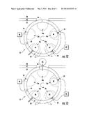 SYSTEM AND METHOD FOR ROTATIONAL TRANSFER OF ARTICLES BETWEEN VACUUM AND     NON-VACUUM ENVIRONMENTS diagram and image