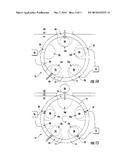 SYSTEM AND METHOD FOR ROTATIONAL TRANSFER OF ARTICLES BETWEEN VACUUM AND     NON-VACUUM ENVIRONMENTS diagram and image