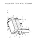 HANDLING SYSTEM FOR TRANSPORT UNITS OF LIVE POULTRY IN A SLAUGHTERHOUSE diagram and image