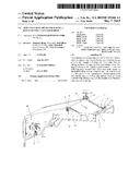 OVEN TRANSFER APPARATUS HAVING A DISCONTINUOUS CONVEYOR BELT diagram and image