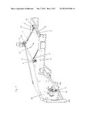 OVEN TRANSFER APPARATUS HAVING A DISCONTINUOUS CONVEYOR BELT diagram and image