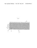 OVEN TRANSFER APPARATUS HAVING A DISCONTINUOUS CONVEYOR BELT diagram and image