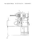 CRUCIBLE SHUTTLE ASSEMBLY diagram and image