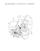 CRUCIBLE SHUTTLE ASSEMBLY diagram and image