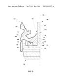 SUBMERSIBLE PUMP COMPONENT AND METHOD OF COATING THEREOF diagram and image