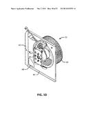 SPEAKER FAN SYSTEM AND METHOD diagram and image